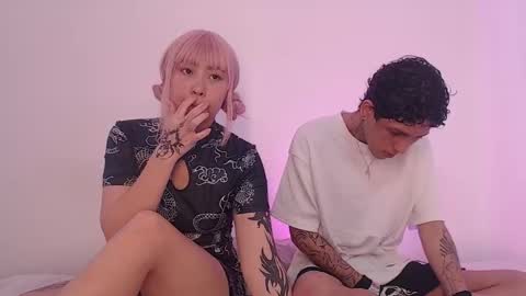  CAMILA Y SEBASTIAN online show from 11.02.25