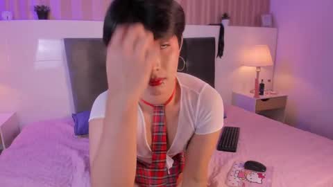 creamy_angelo online show from 09.10.25