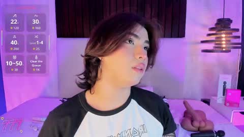 creamy_angelo online show from 05.19.26