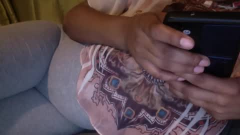 CreamyCocoBabe online show from 03.04.25