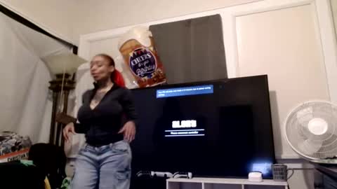 CreamyExotica online show from 02.24.25