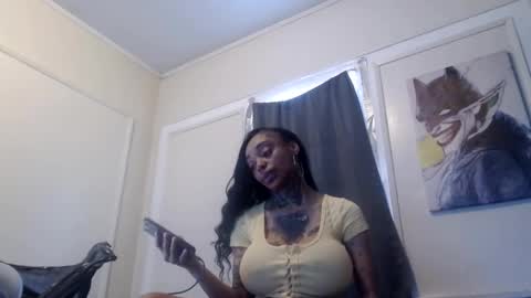 CreamyExotica online show from 03.07.25