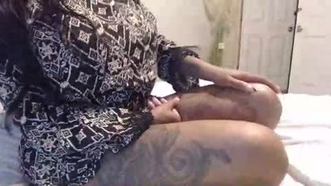 CreamyExotica online show from 09.21.25