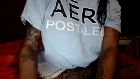 CreamyExotica online show from 09.30.25