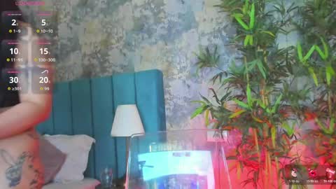 Snapshot of creamyinkk chatting on 05.31.26 Sophie online show from 05.31.26