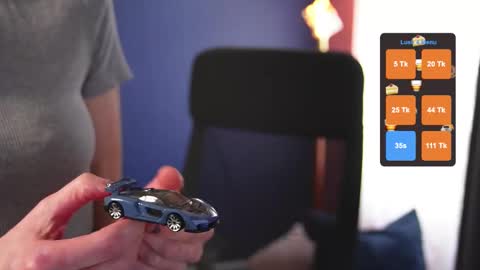 Quinn de la Creme online show from 03.18.26