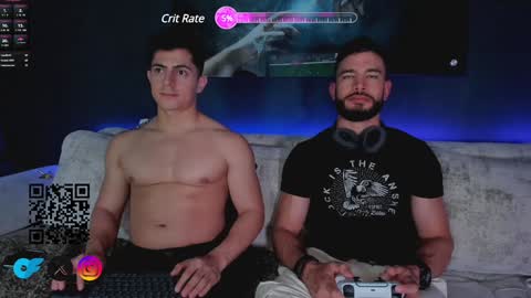 CRHISTIAN online show from 12.04.24