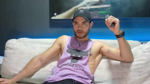 CRHISTIAN online show from 10.23.25