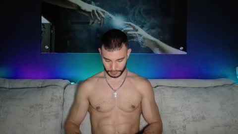 CRHISTIAN online show from 02.10.26