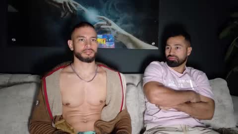 CRHISTIAN online show from 03.08.26