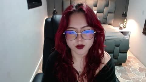 Snapshot of crimson_tati chatting on 12.07.24 Tatiana online show from 12.07.24