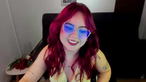Snapshot of crimson_tati chatting on 09.14.25 Tatiana online show from 09.14.25