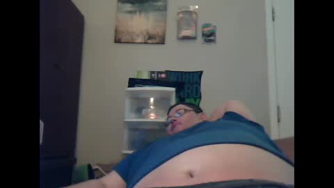 Snapshot of crimsonducki chatting on 10.13.25 Duckie online show from 10.13.25