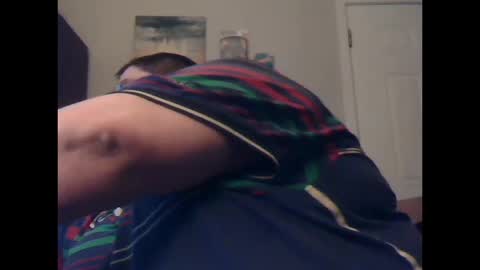 Snapshot of crimsonducki chatting on 10.16.25 Duckie online show from 10.16.25