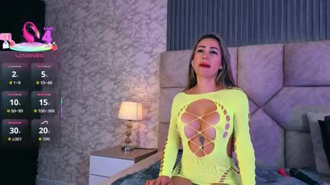 Cristina Sweet online show from 03.22.26