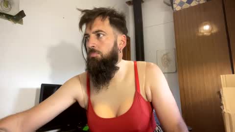 Eldelabarba online show from 11.02.25