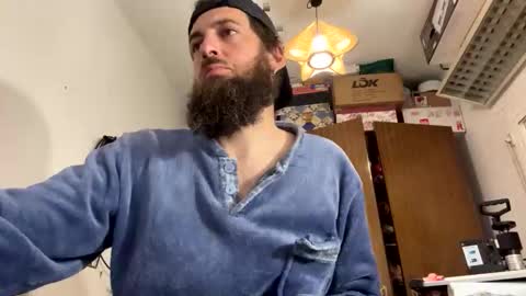 Eldelabarba online show from 02.16.26