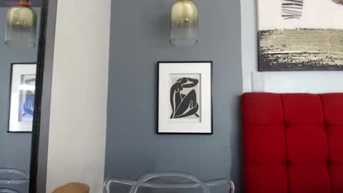 Cris Evanz online show from 03.04.25