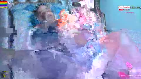 Cris Jordan Private Always Open online show from 09.27.25