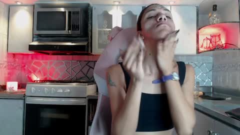 Cristina Onazis online show from 03.24.26