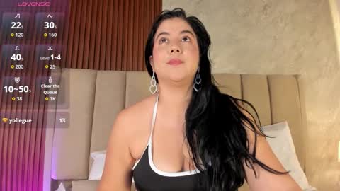 criss  spiicy online show from 11.14.25