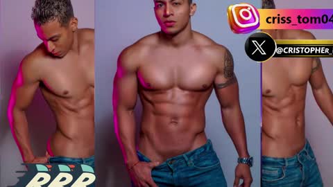 Cristopher online show from 12.15.24