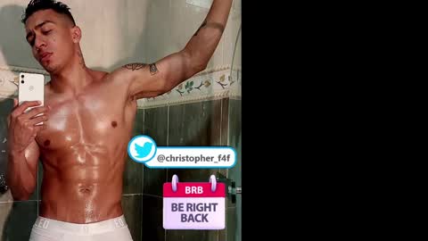 Cristopher online show from 02.21.25