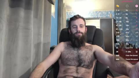 Criss online show from 02.09.25