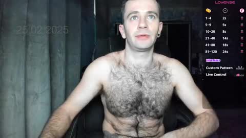 Criss online show from 02.25.25