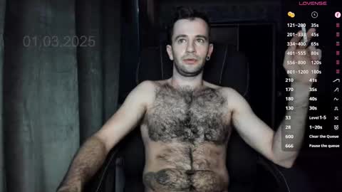 Criss online show from 03.01.25