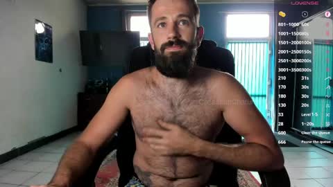 Criss online show from 05.17.26