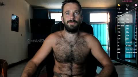 Criss online show from 07.11.26