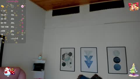 Cristal online show from 12.17.24