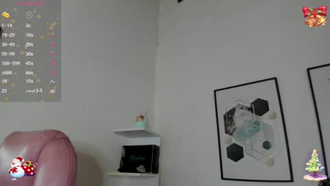 Cristal online show from 12.21.24