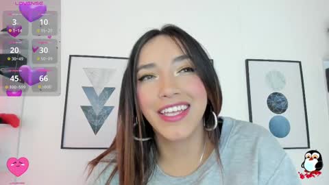 Cristal online show from 02.21.25