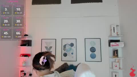 Cristal online show from 03.10.25