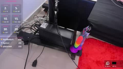 Cristal  online show from 12.04.25