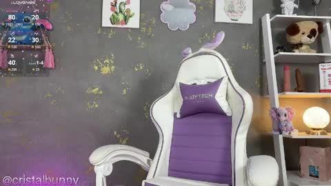 CristalIndependent model online show from 04.16.26