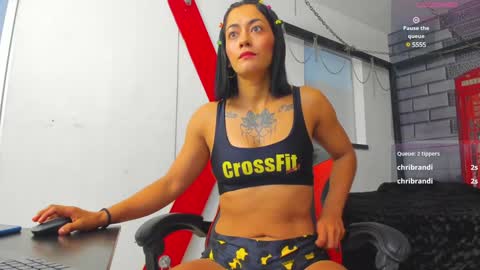 Cristal online show from 12.29.24
