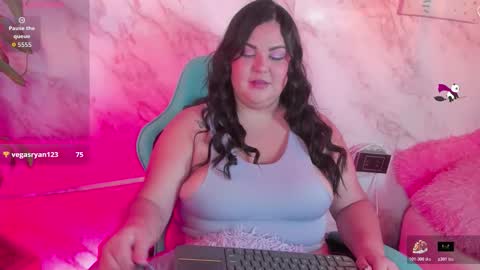 Cristal online show from 10.18.25