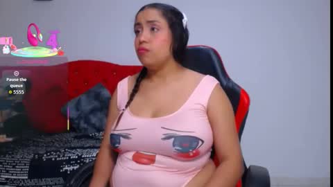 Milena online show from 10.17.25