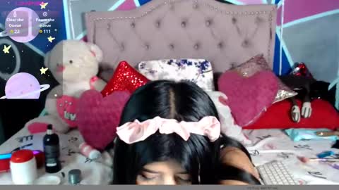Cristal online show from 02.16.25