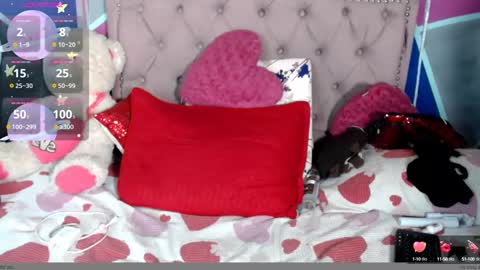 Cristal online show from 02.21.25
