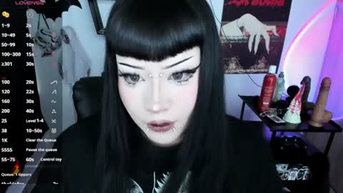 Snapshot of cristal_kosh chatting on 07.10.26 Cris online show from 07.10.26