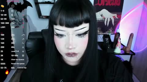 Snapshot of cristal_kosh chatting on 07.15.26 Cris online show from 07.15.26