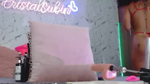 STEFANYIG cristalsubin online show from 01.10.25
