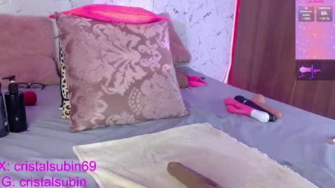 STEFANYIG cristalsubin online show from 01.29.25