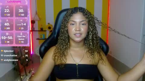 Cristal online show from 12.19.24