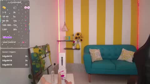 Cristal online show from 10.04.25