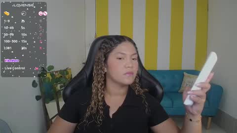 Cristal online show from 10.22.25